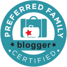 Preferred Family Blogger